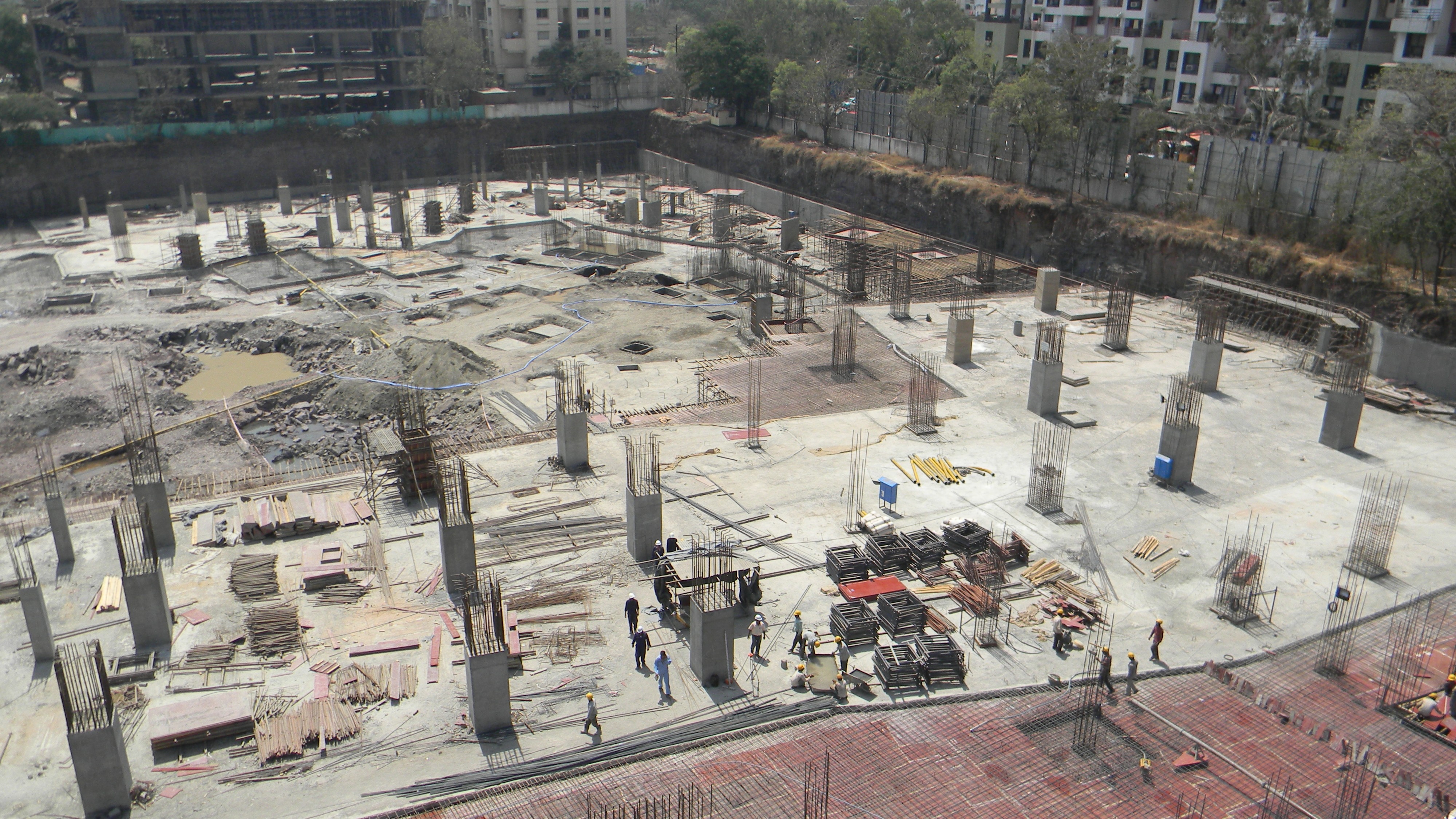 Buildings & Factories Project