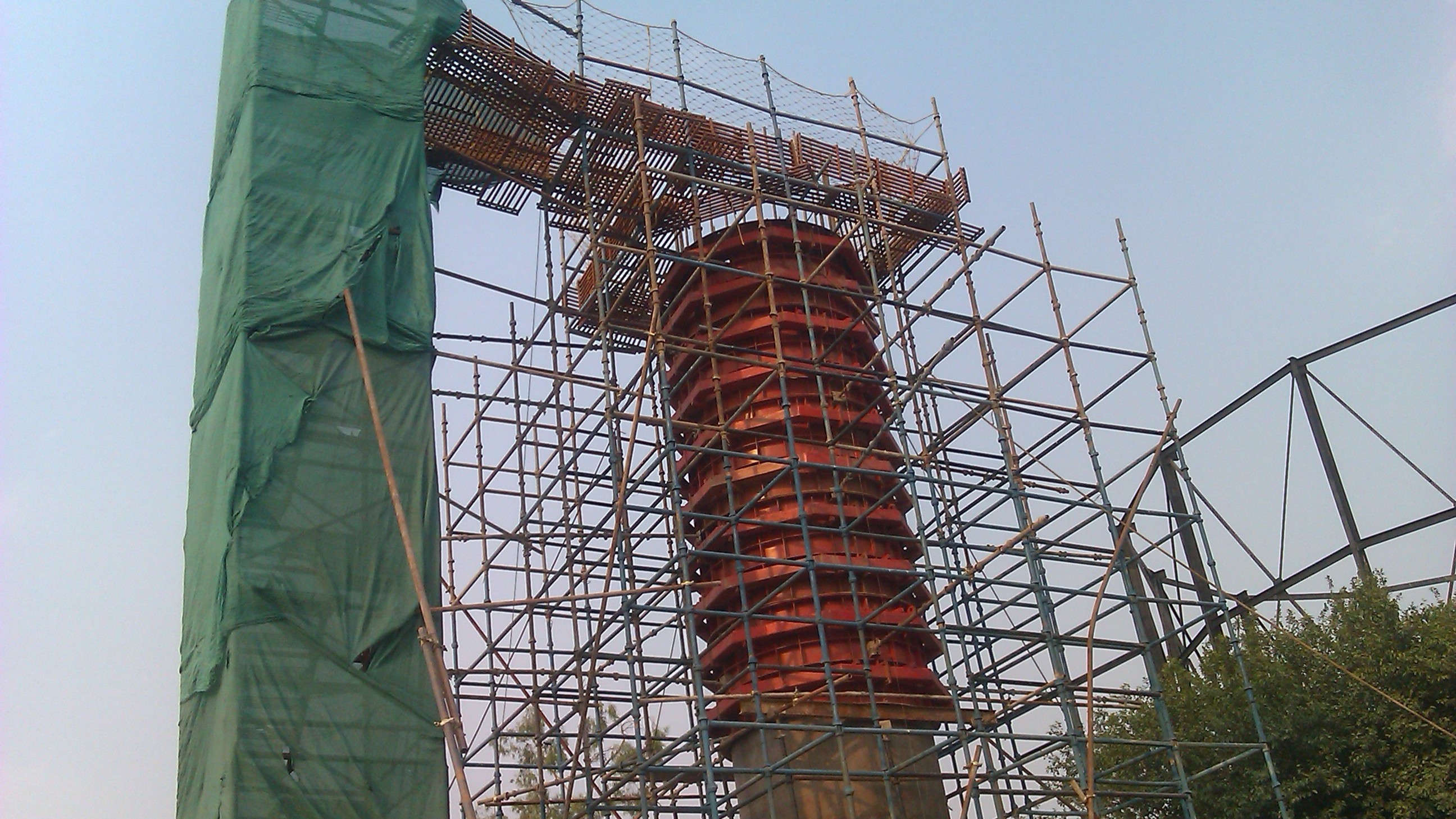 Precast Girder Construction
